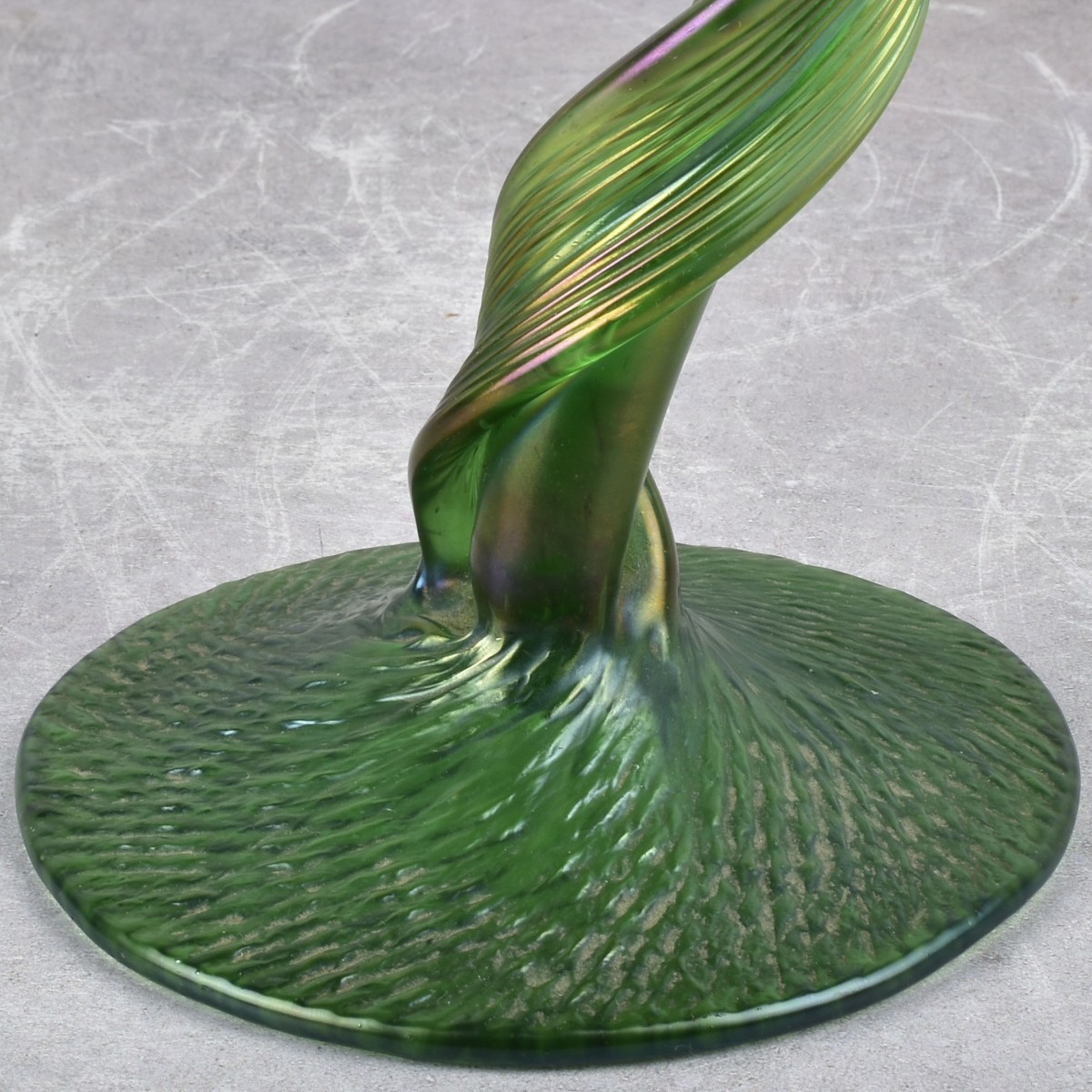 Loetz Art Glass Vase