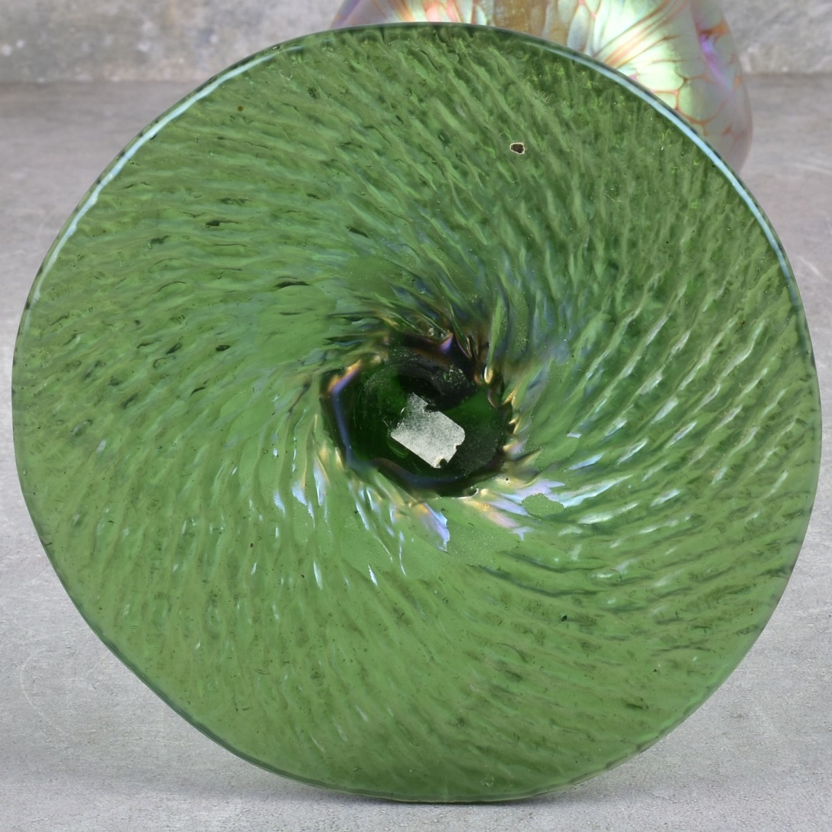 Loetz Art Glass Vase