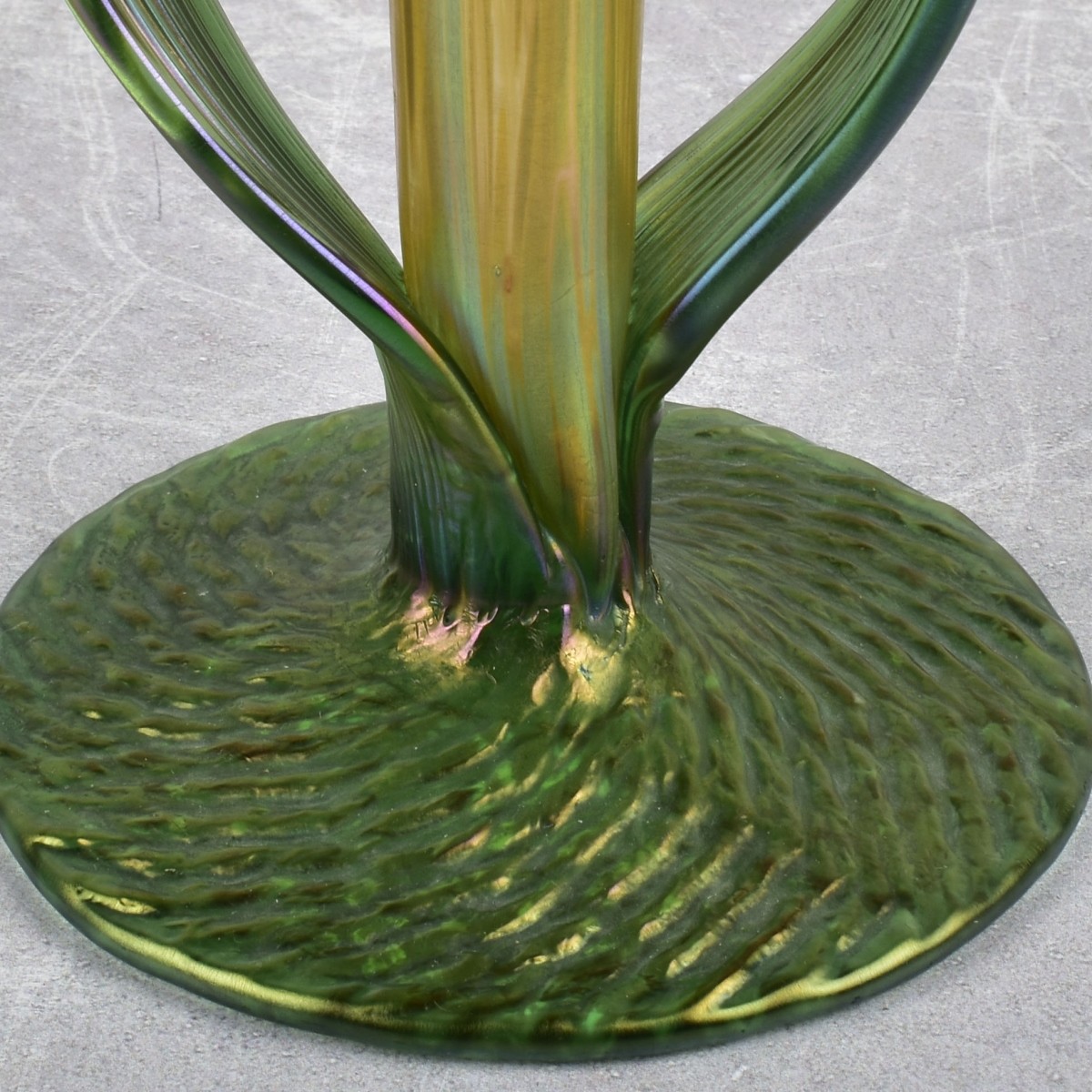 Loetz Art Glass Vase