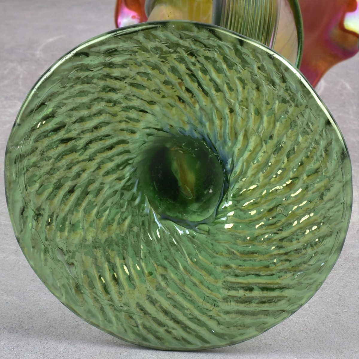 Loetz Art Glass Vase