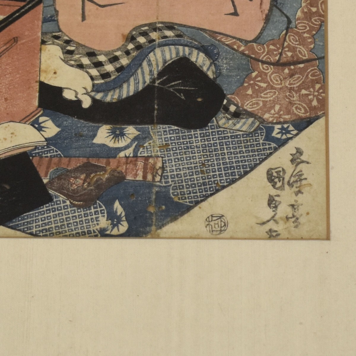 Utagawa Kunisada, Japanese (1786-1864)