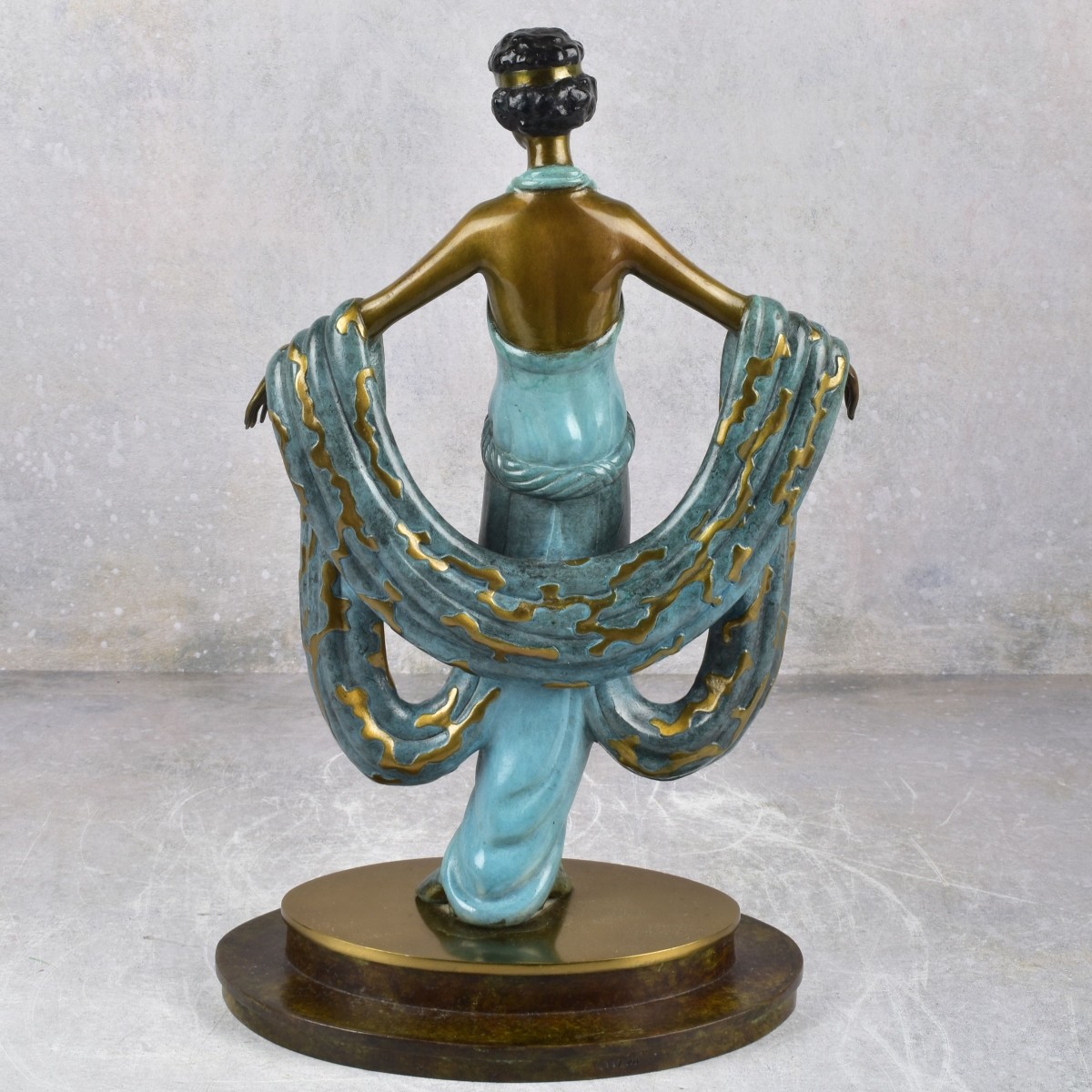Romain (Erte) De Tirtoff, Russian (1892-1990)