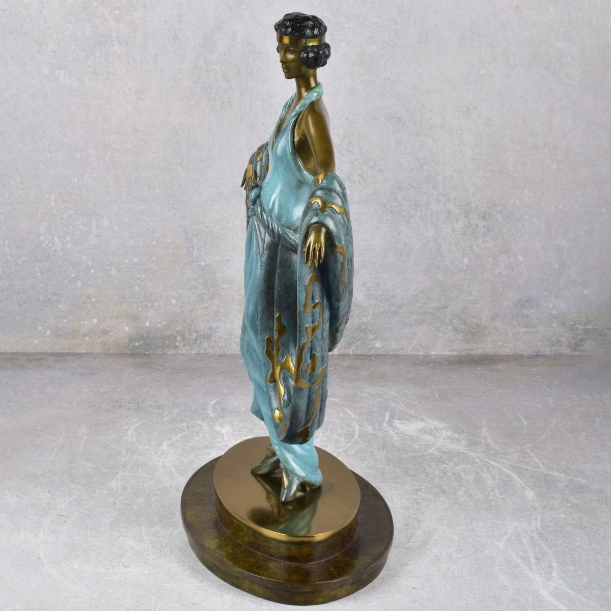 Romain (Erte) De Tirtoff, Russian (1892-1990)