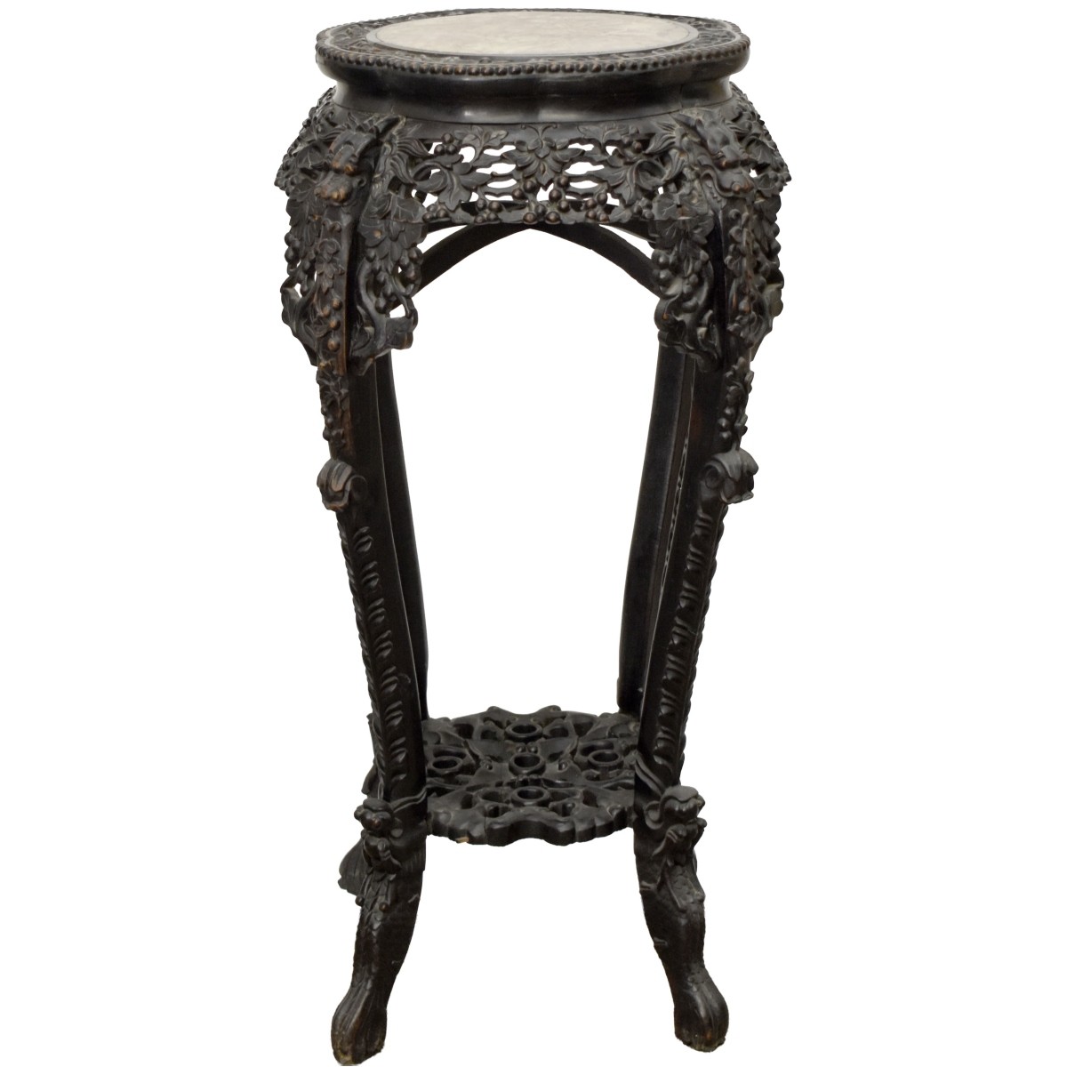 Vintage Chinese Plant Stand