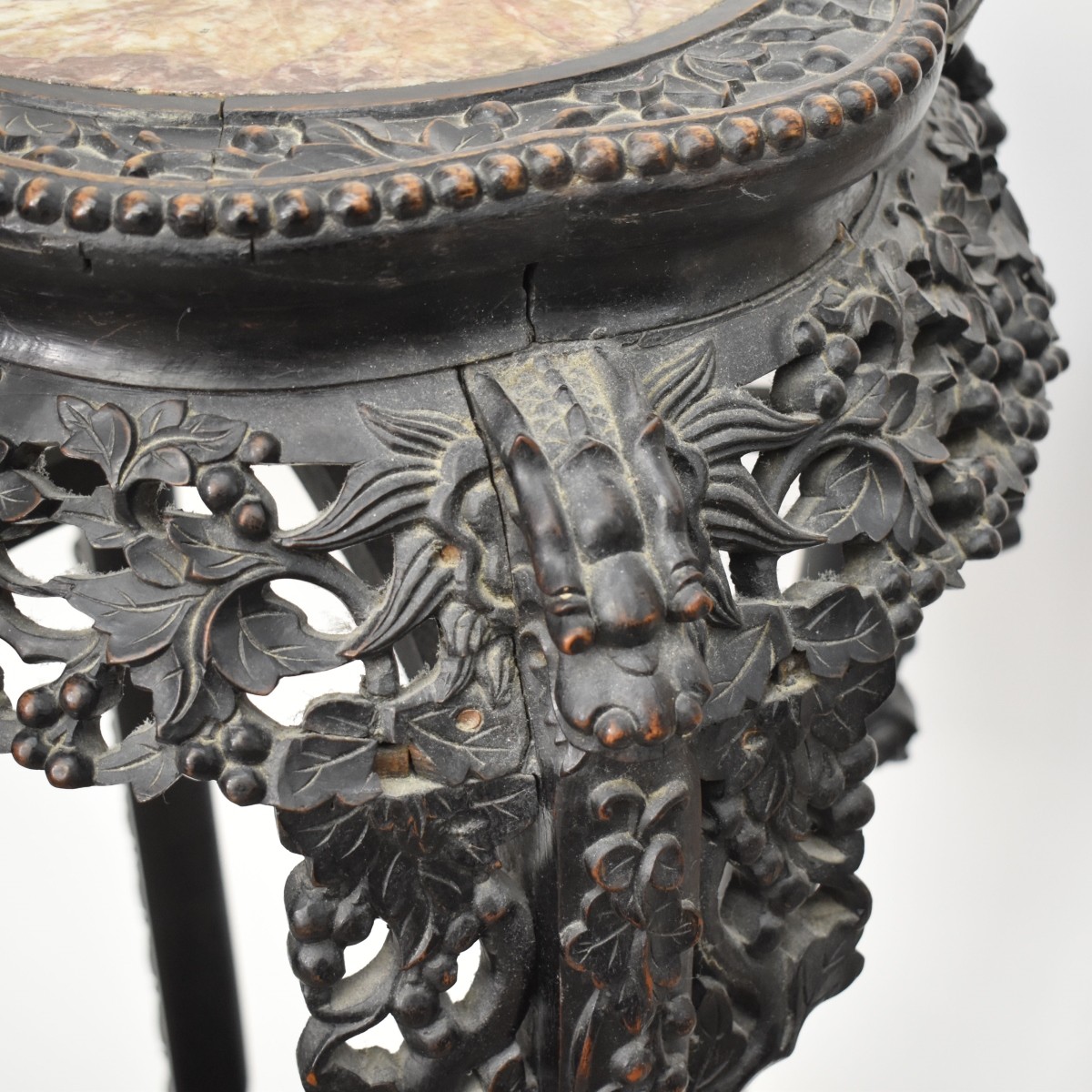Vintage Chinese Plant Stand