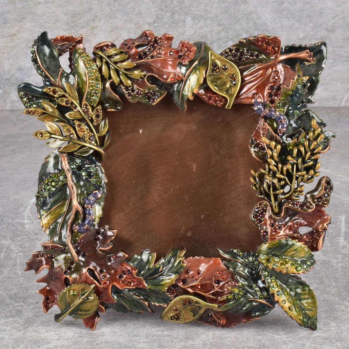 Jay Strongwater Photograph Frame