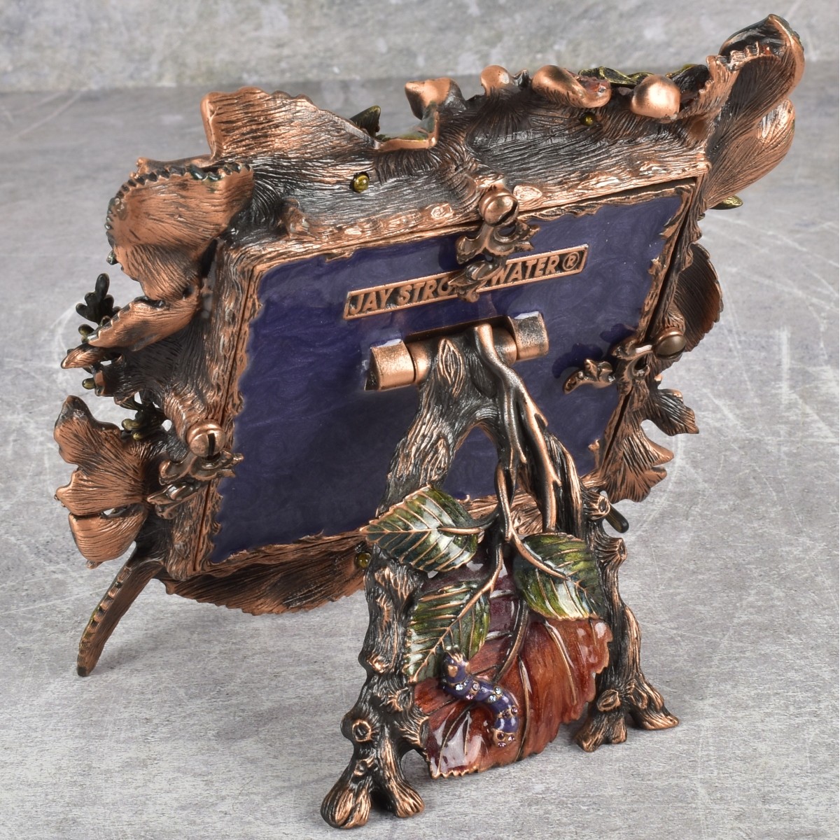 Jay Strongwater Photograph Frame