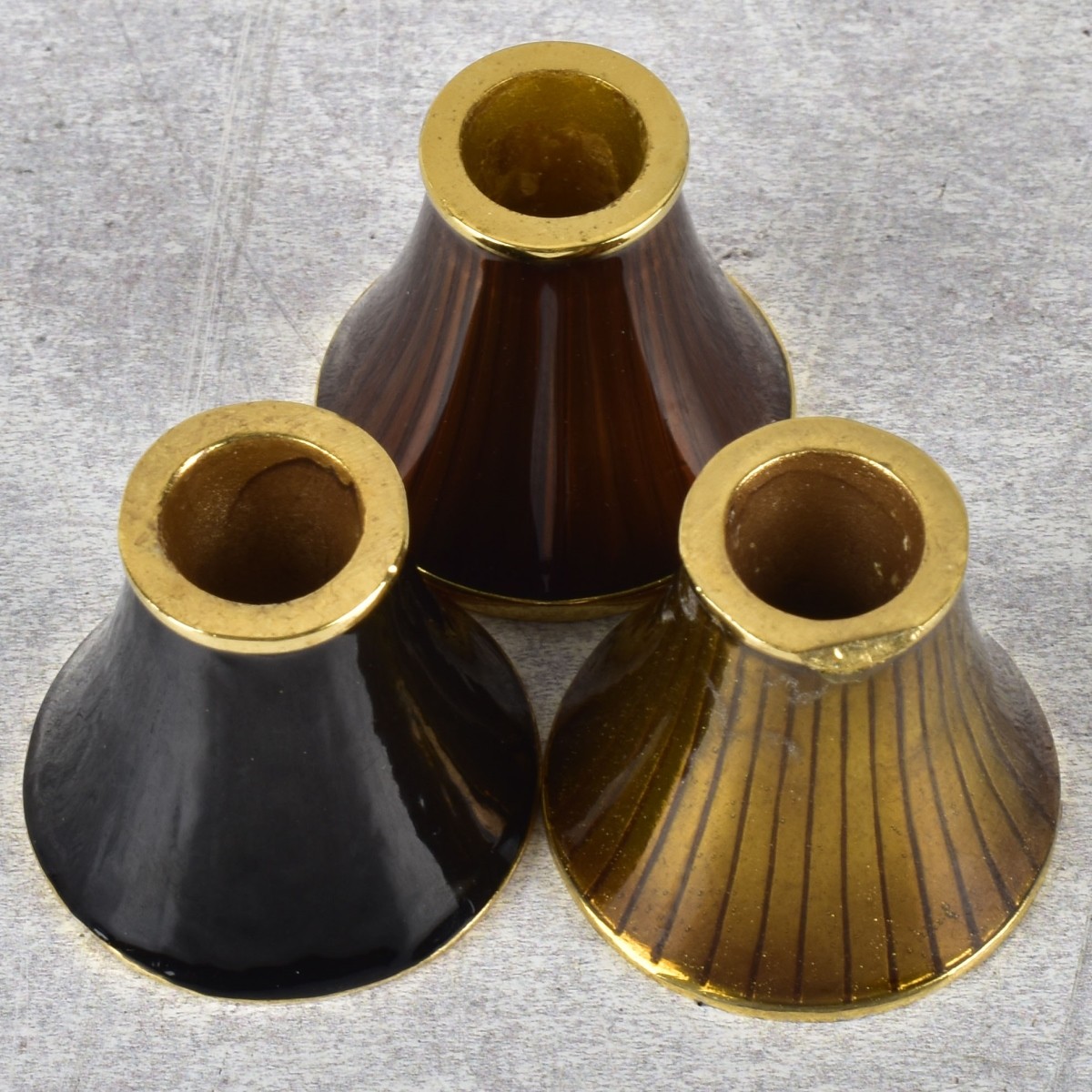 Jay Strongwater Figural Wine Stoppers