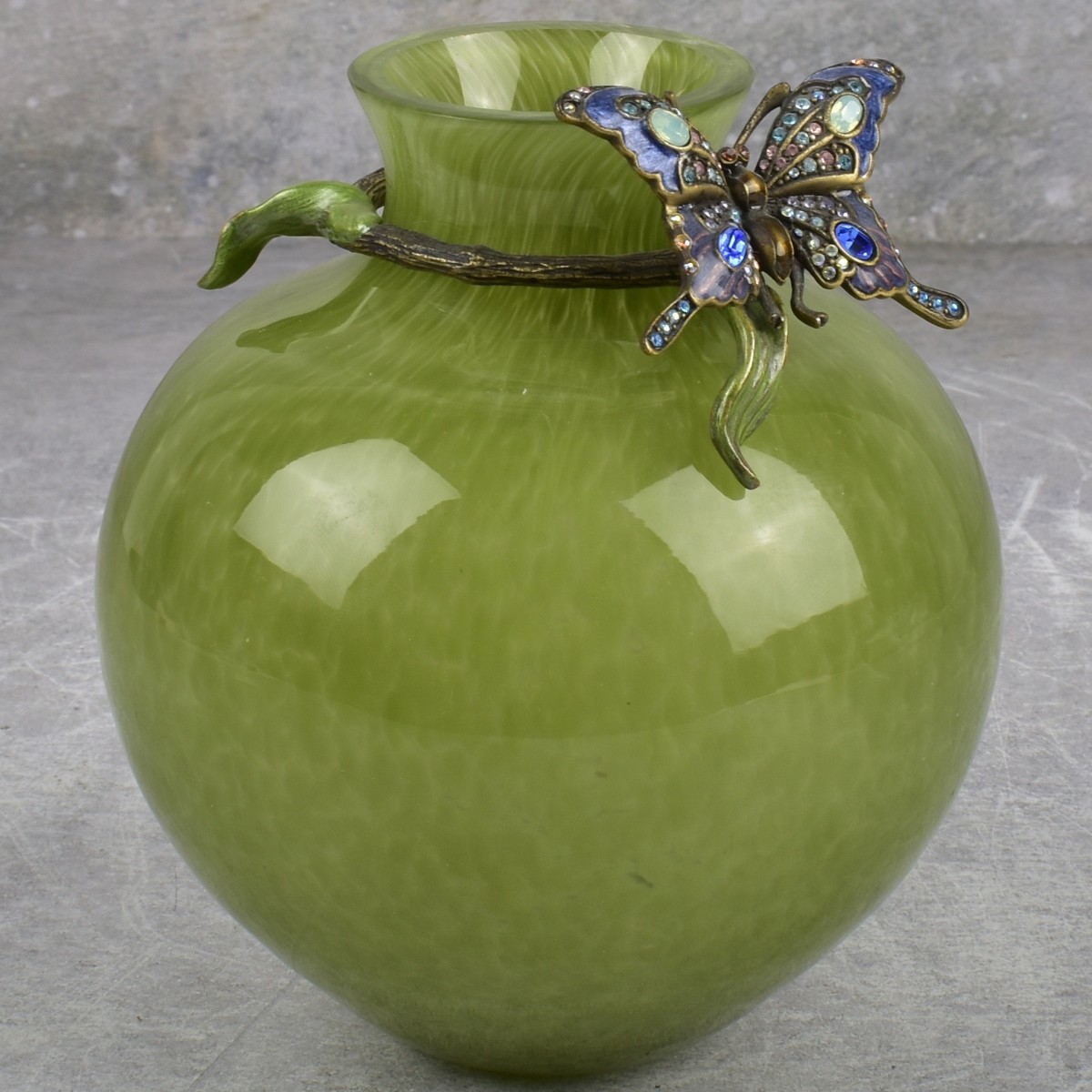 Jay Strongwater Vase