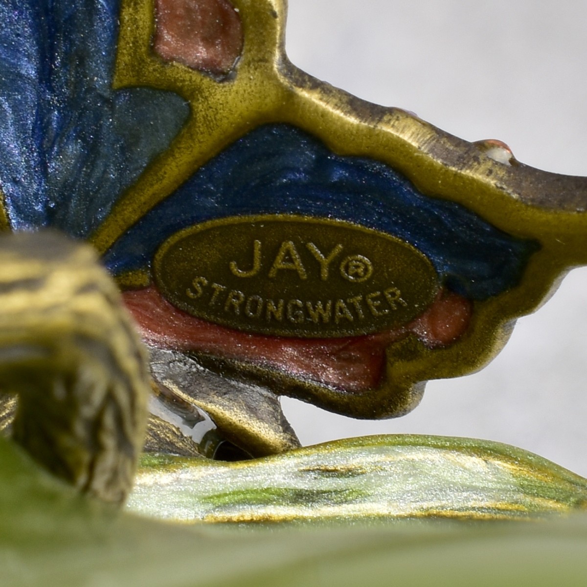 Jay Strongwater Vase