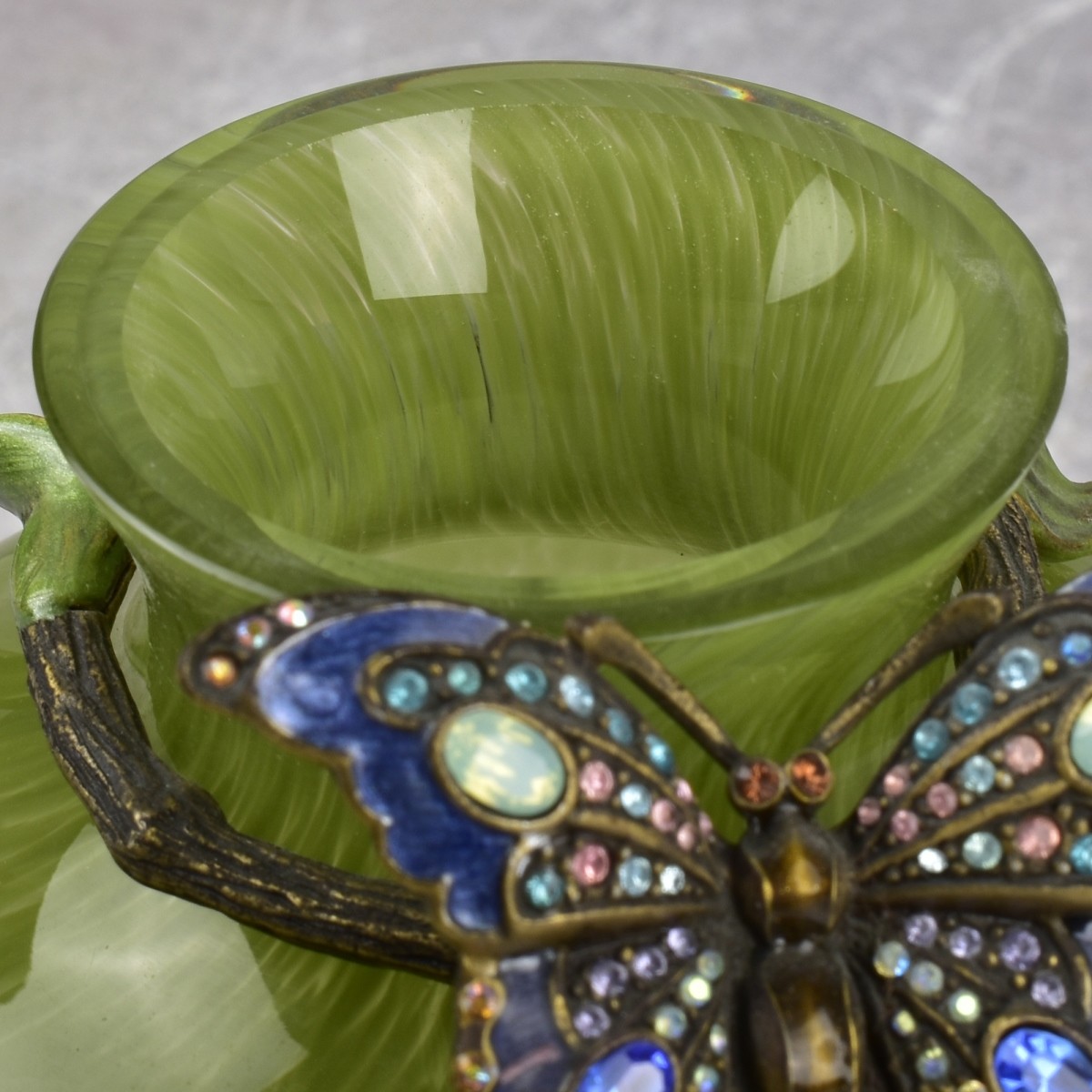 Jay Strongwater Vase