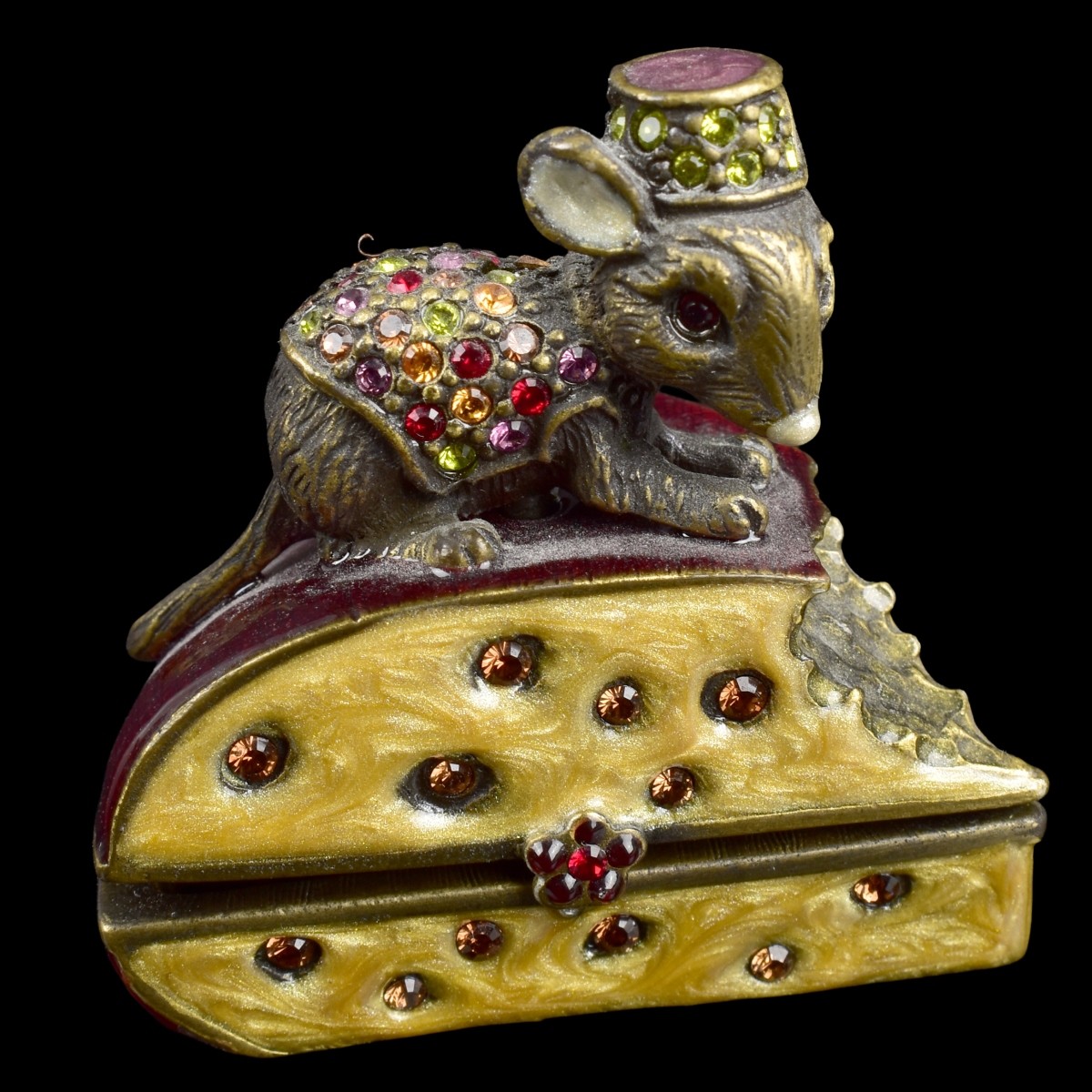 Collection of Jay Strongwater Sculptures