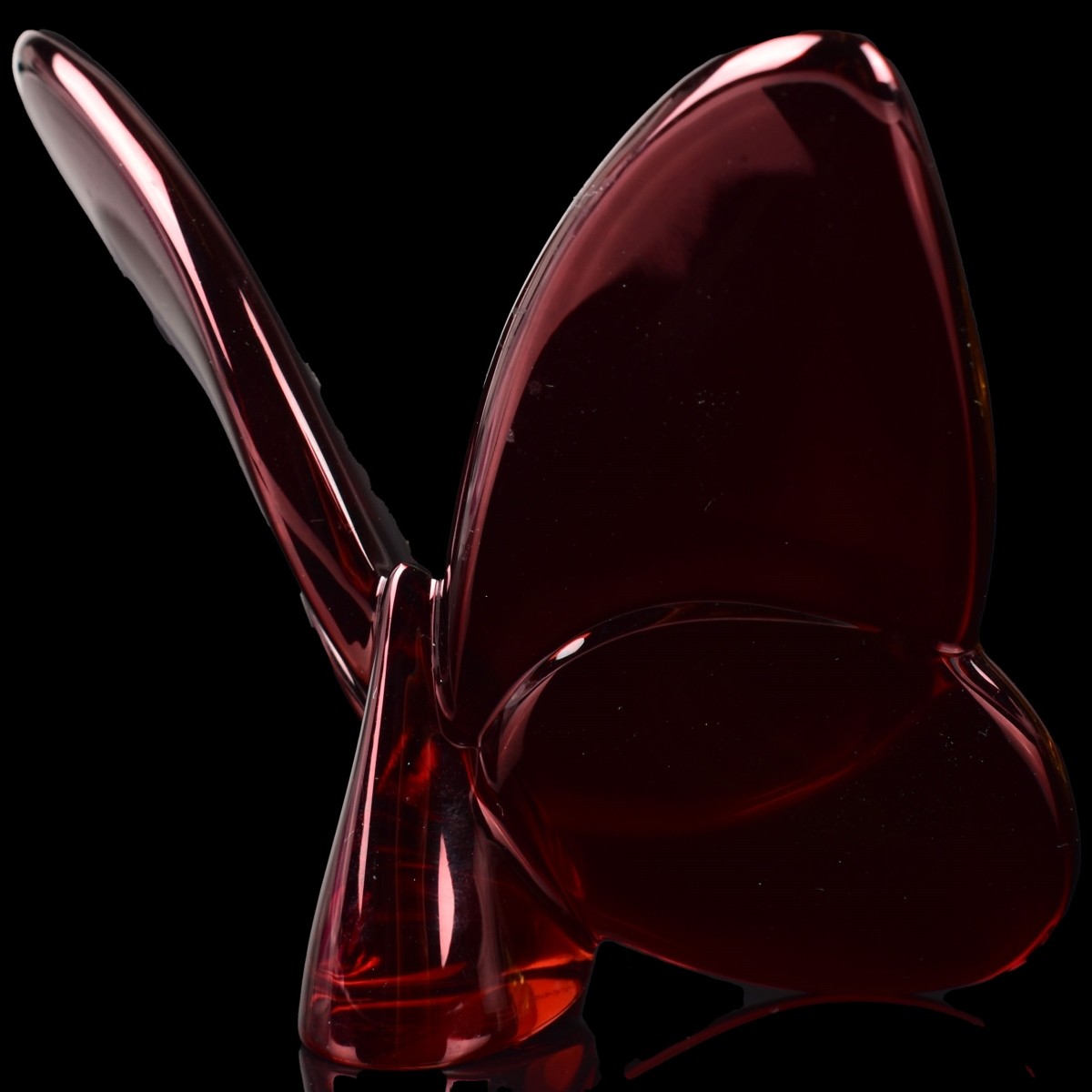 Baccarat Crystal Papillion Butterflies