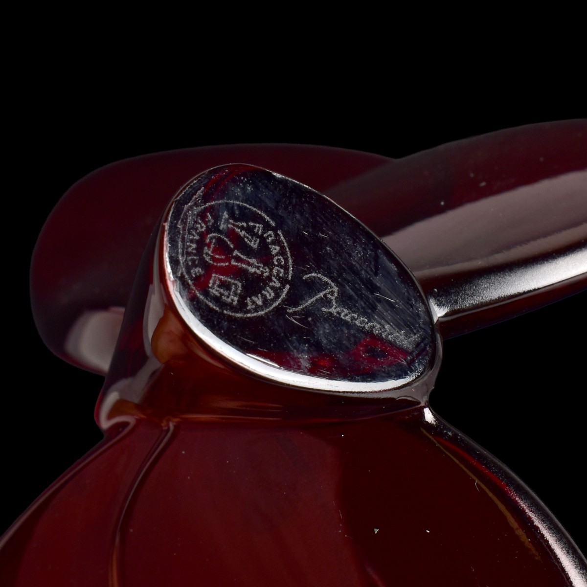 Baccarat Crystal Papillion Butterflies