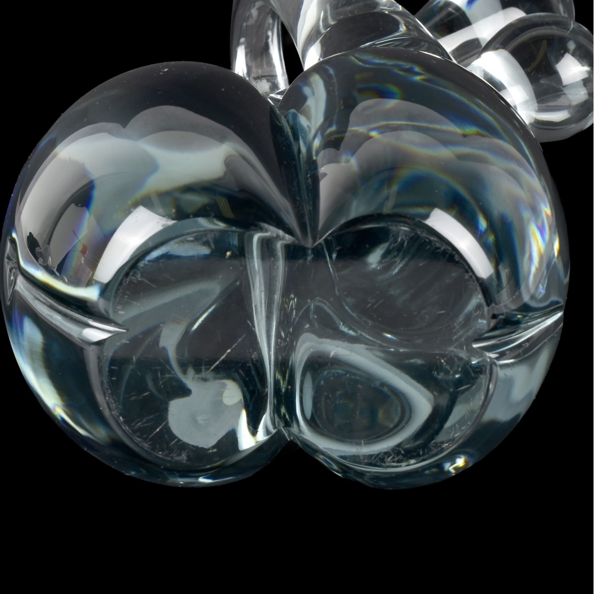 Style of Angelo Seguso Murano Sculpture