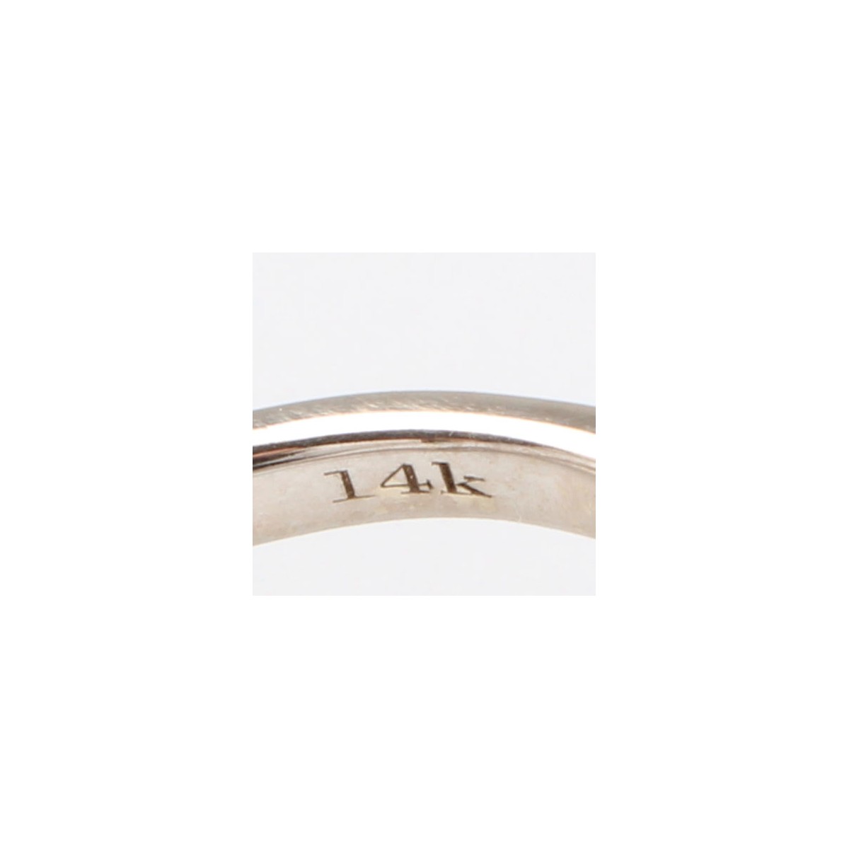 GIA Paraiba, Diamond and 14K Ring