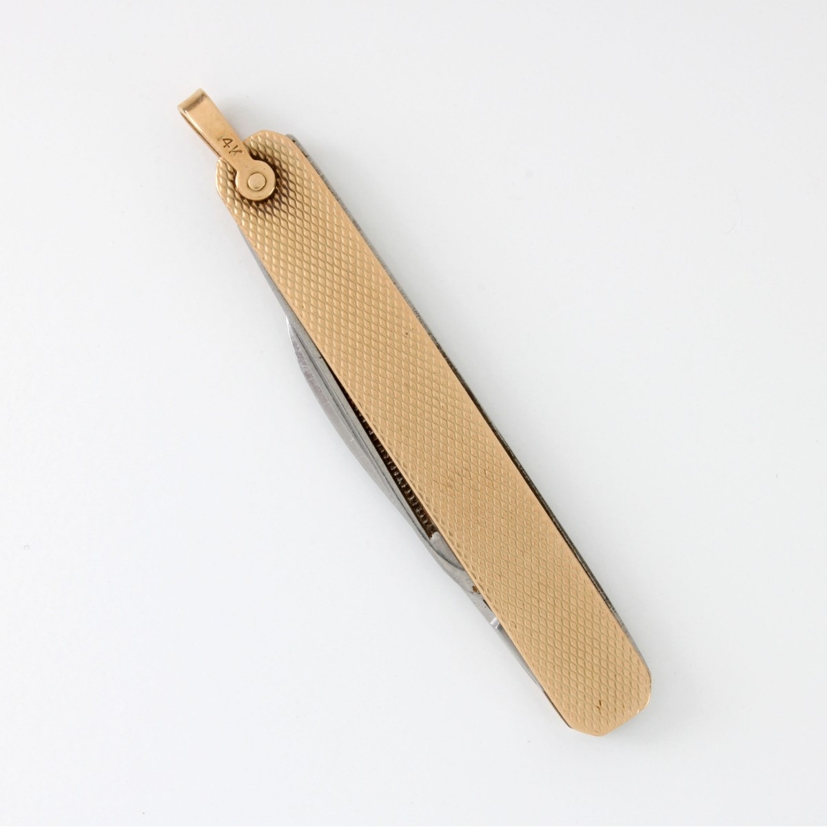 14K Pocket Knife