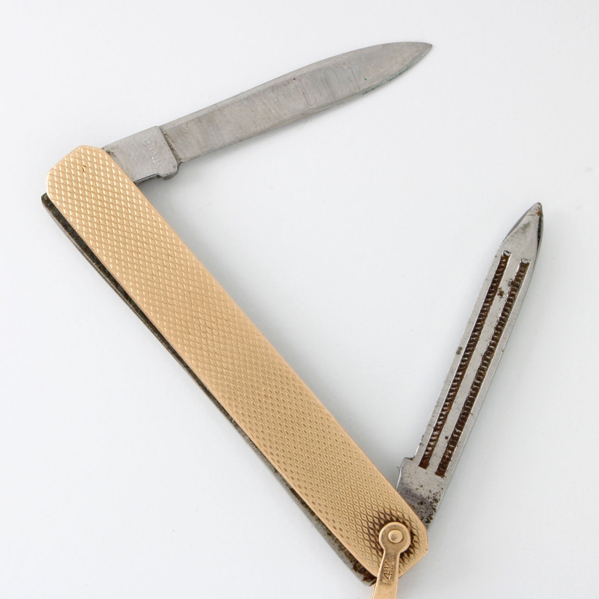14K Pocket Knife