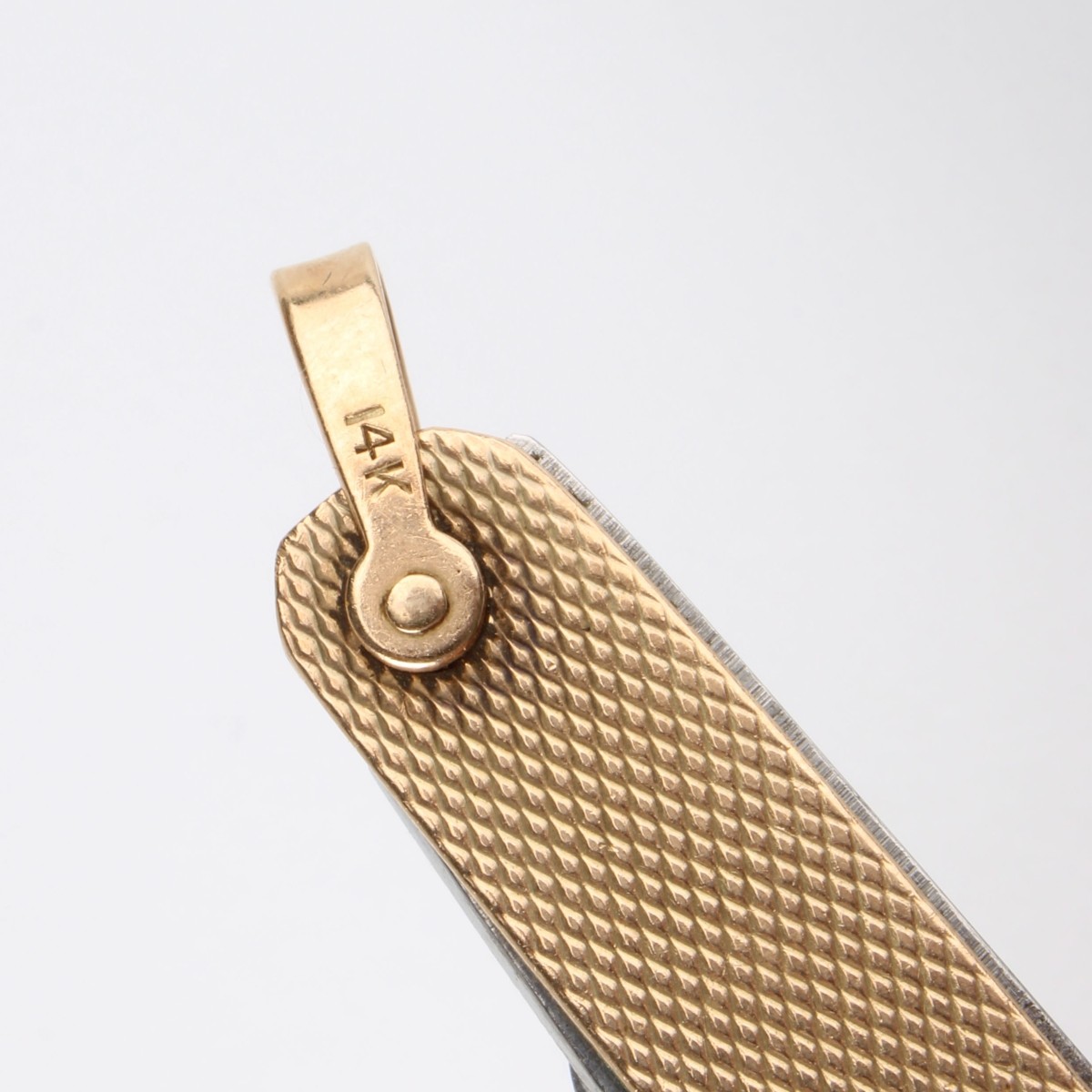 14K Pocket Knife