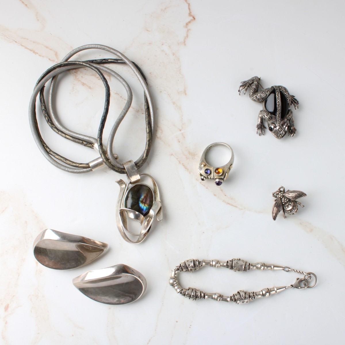Silver Jewelry