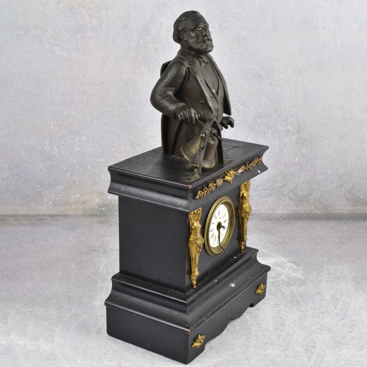 Circa 1850 Table Clock