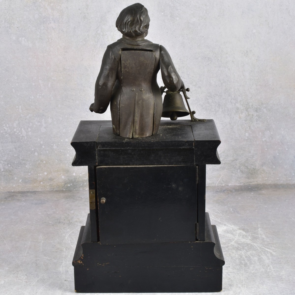 Circa 1850 Table Clock