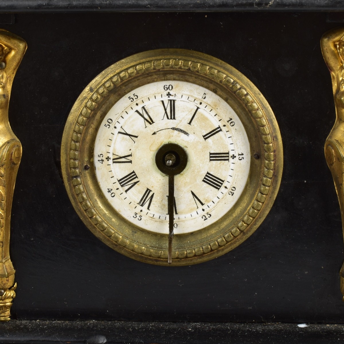 Circa 1850 Table Clock