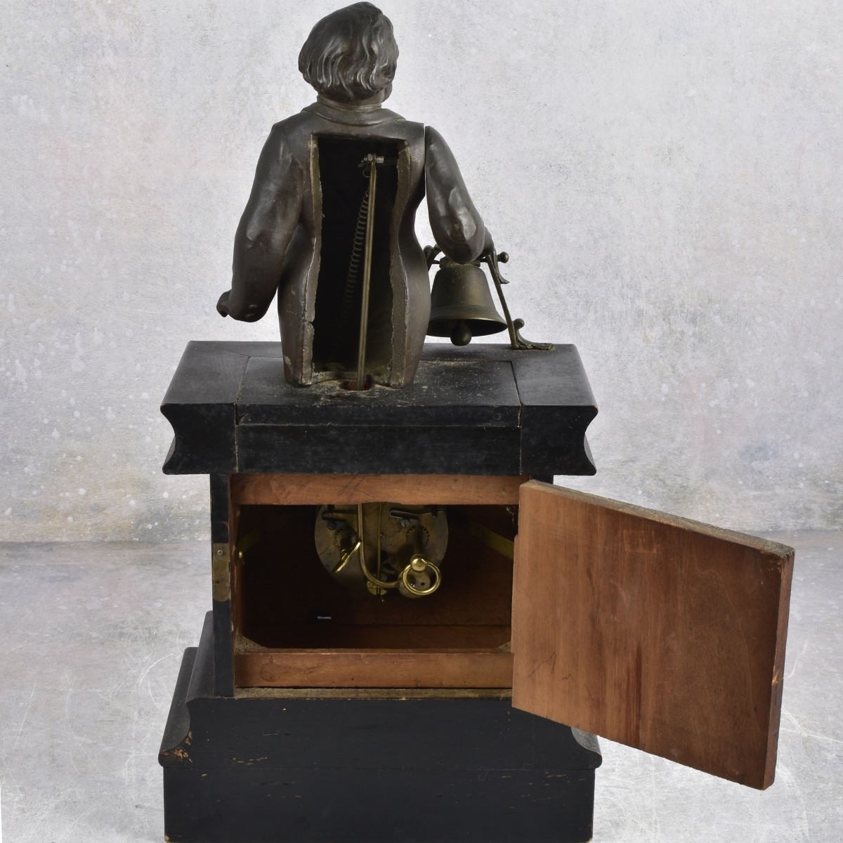 Circa 1850 Table Clock