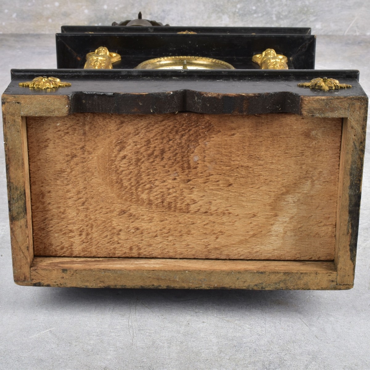 Circa 1850 Table Clock