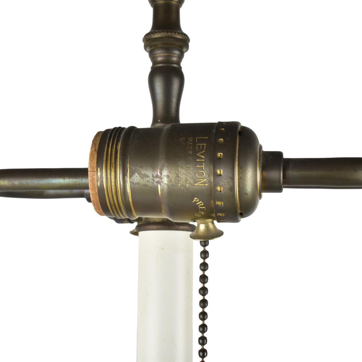 Pair of French Candelabra
