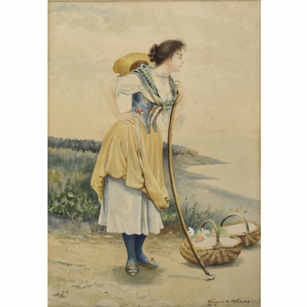 Eugen von Blass, Austrian (1843-1931)