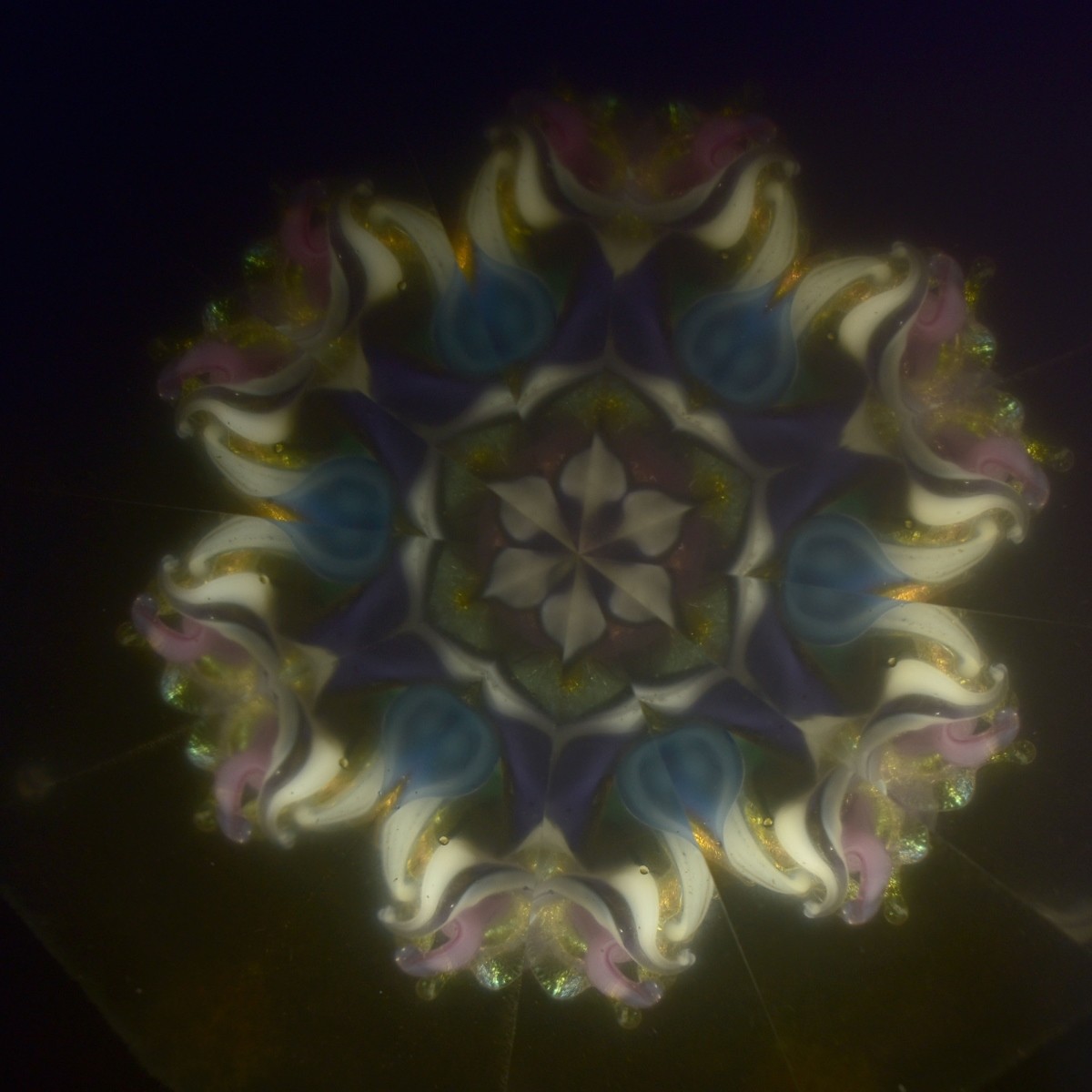 Vintage Kaleidoscope