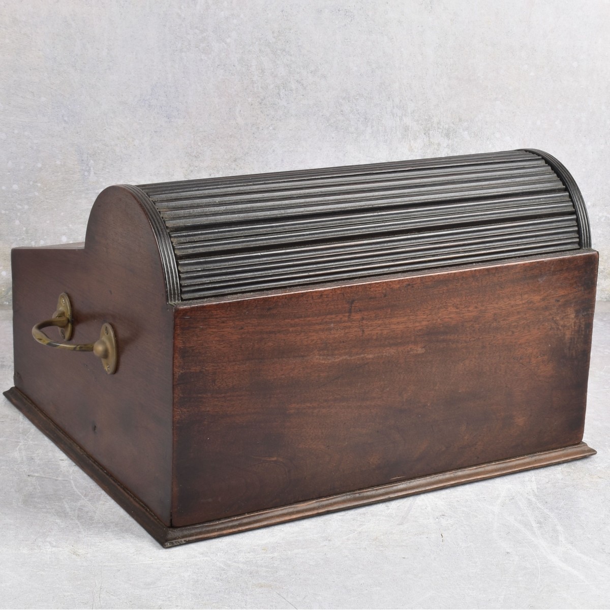 Late 18th Century Mahogany Writing Box