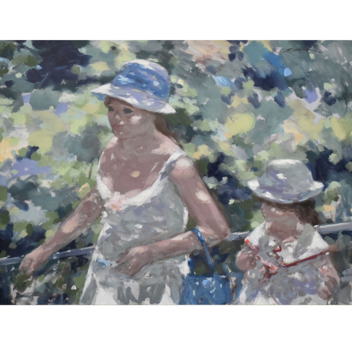 AndrÈ Gisson, American (1921-2003)
