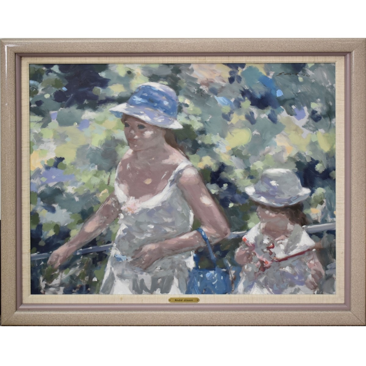 AndrÈ Gisson, American (1921-2003)
