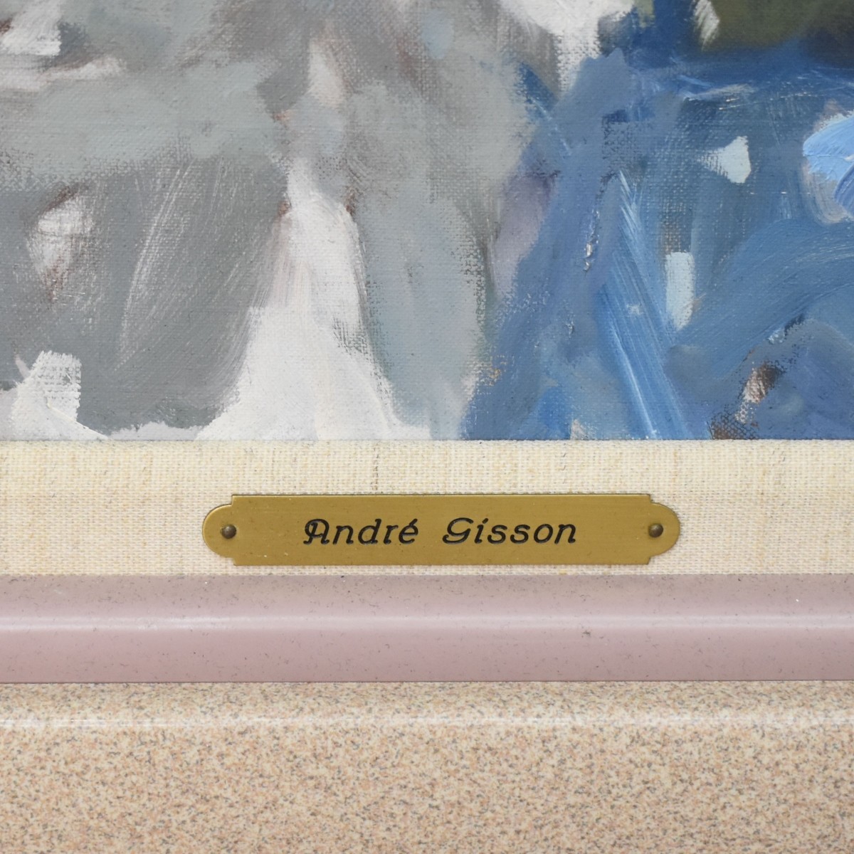 AndrÈ Gisson, American (1921-2003)