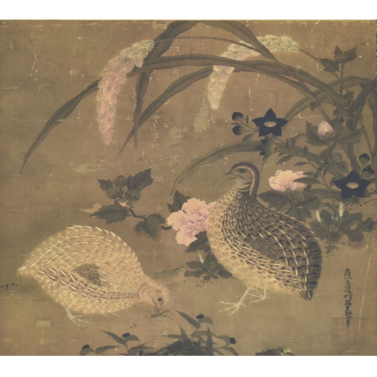 Tosa Mitsuoki, Japanese (1617-1691)
