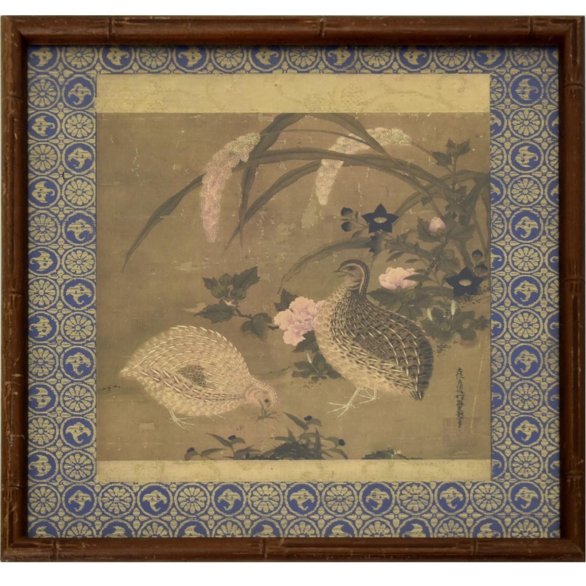 Tosa Mitsuoki, Japanese (1617-1691)