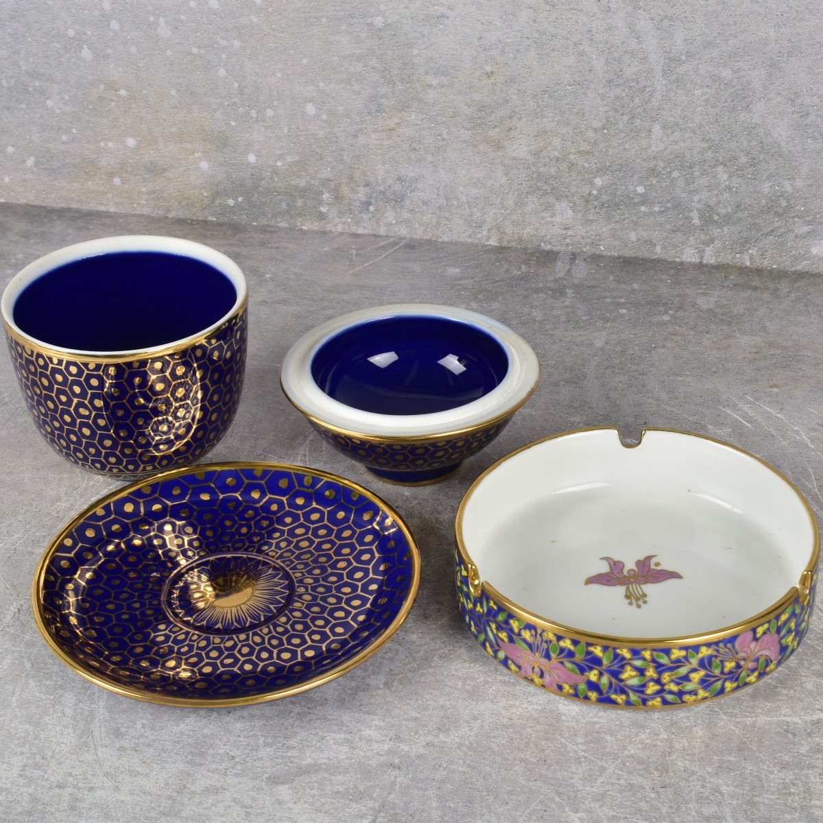 Thailand Porcelain Pieces