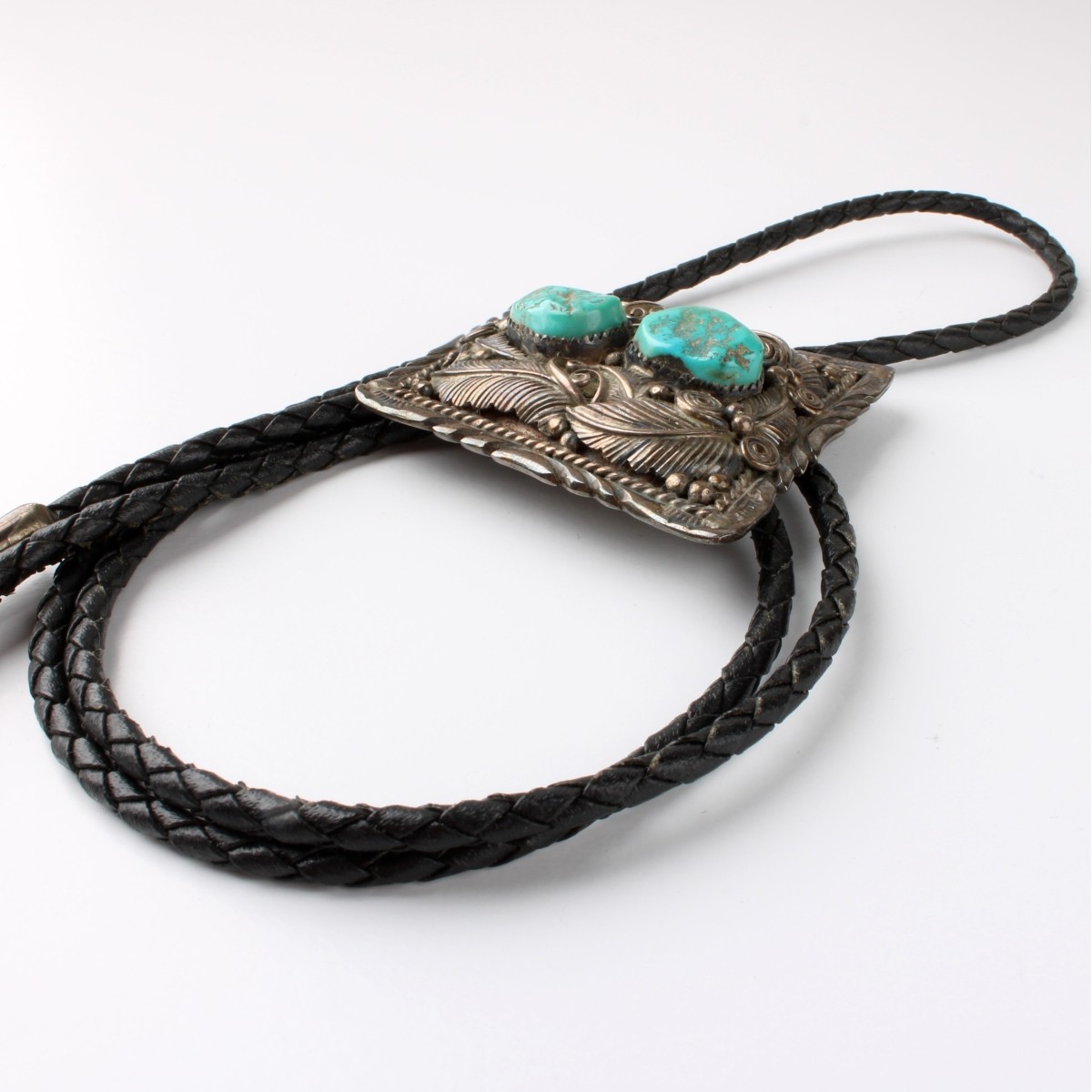 Vintage Native American Bolo Ties