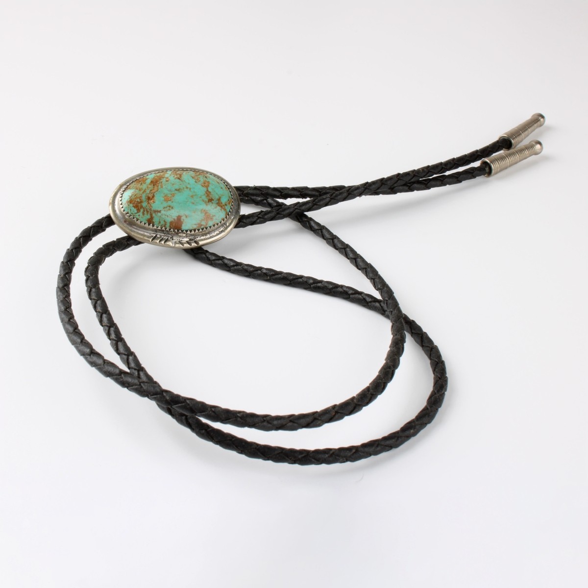 Vintage Native American Bolo Ties