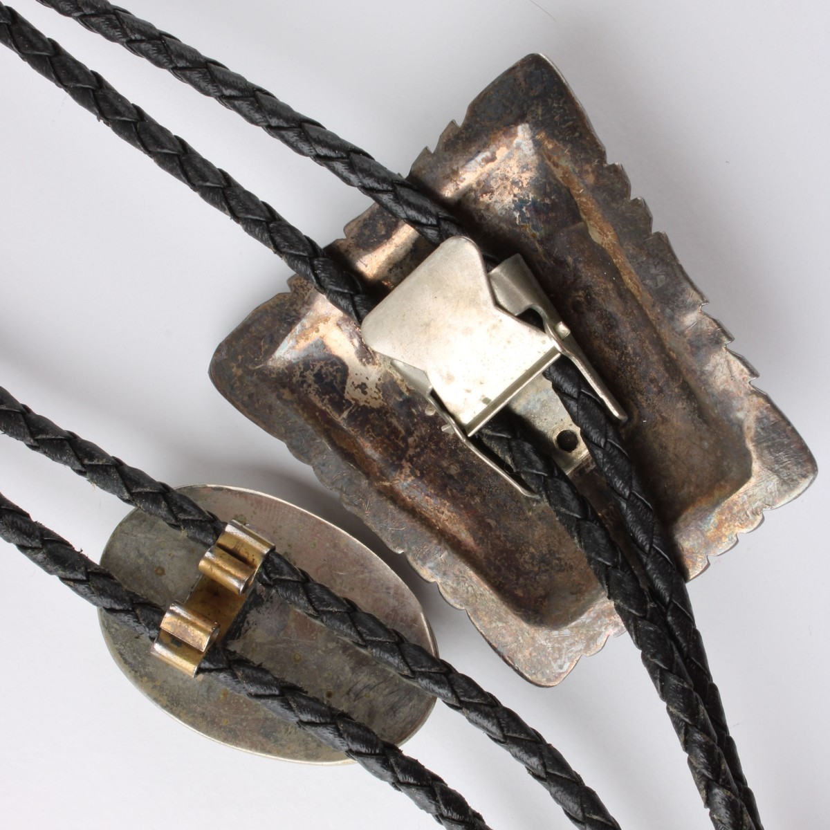 Vintage Native American Bolo Ties