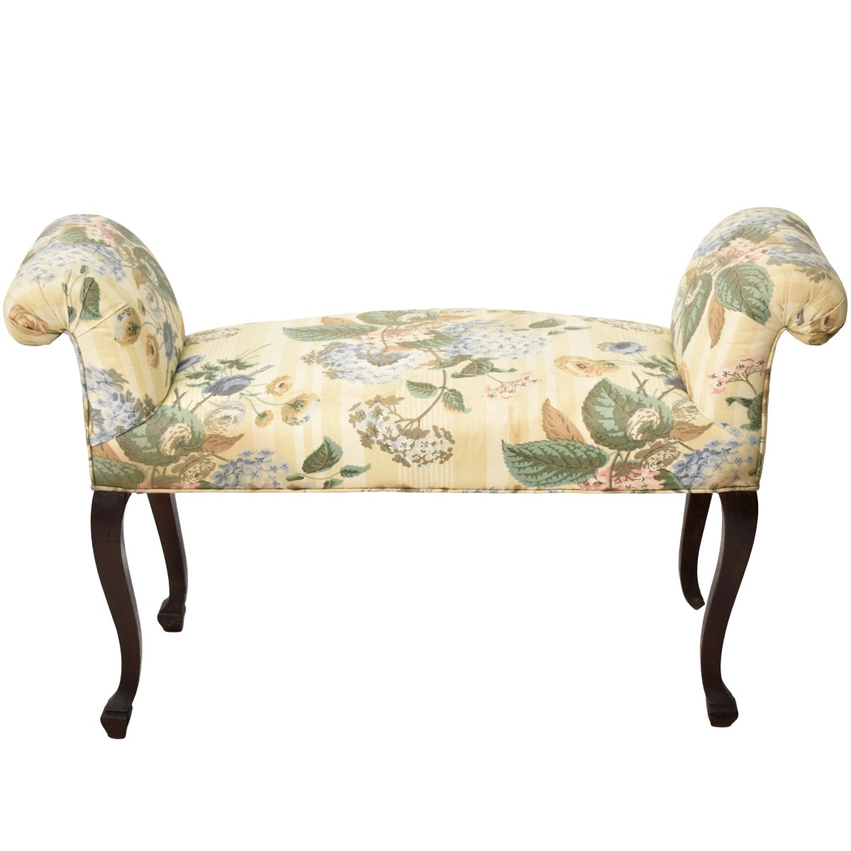 English Regency Style Window Seat