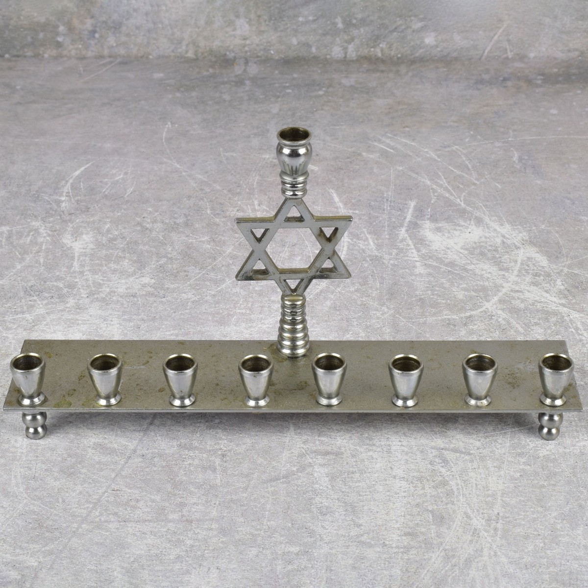 Collection of Menorahs