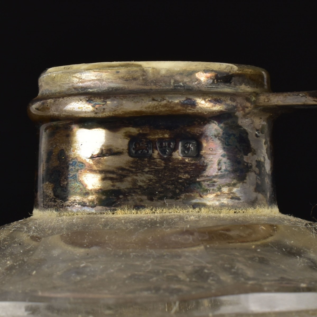 Collection of Antique Bottles