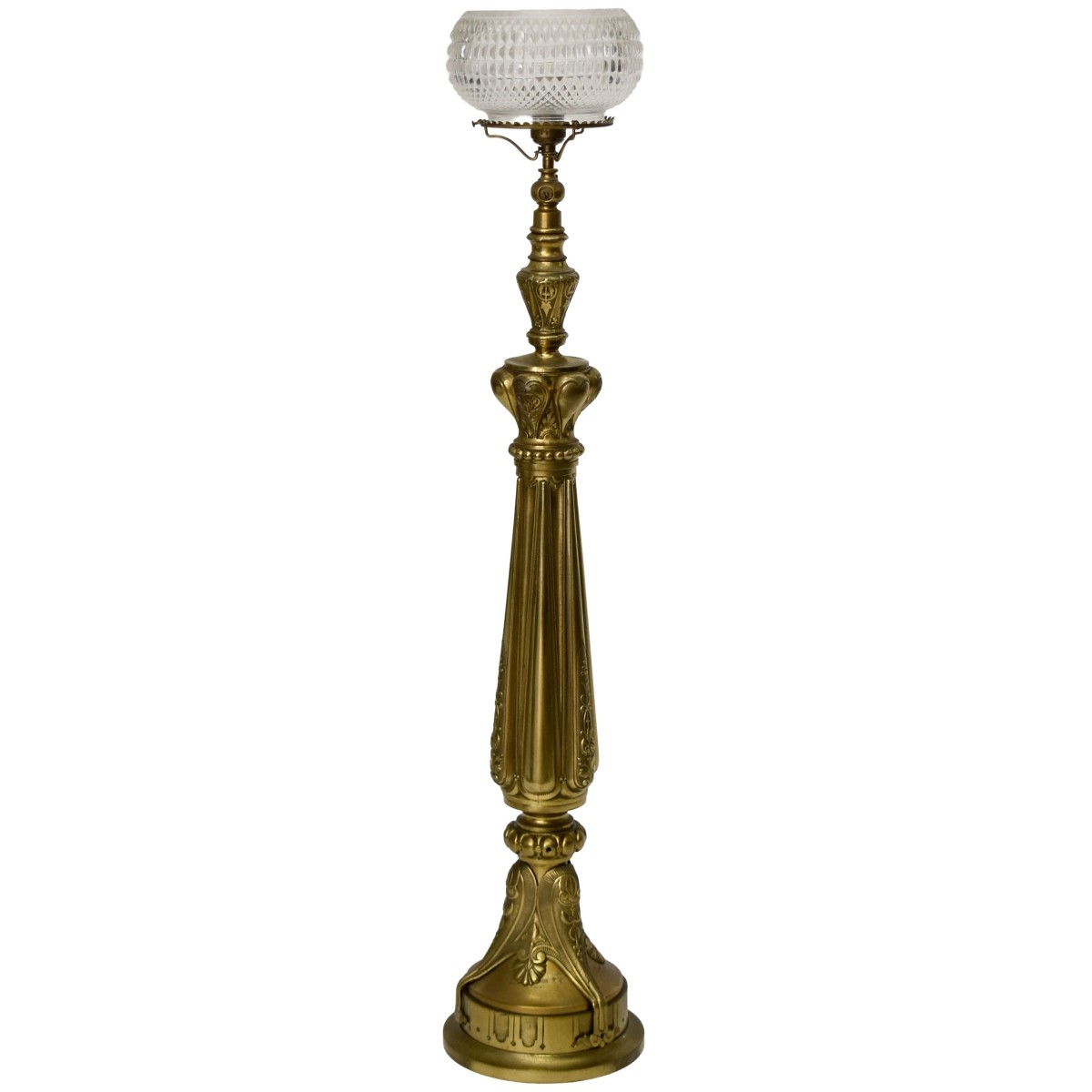 Vintage Victorian Style Table Lamp