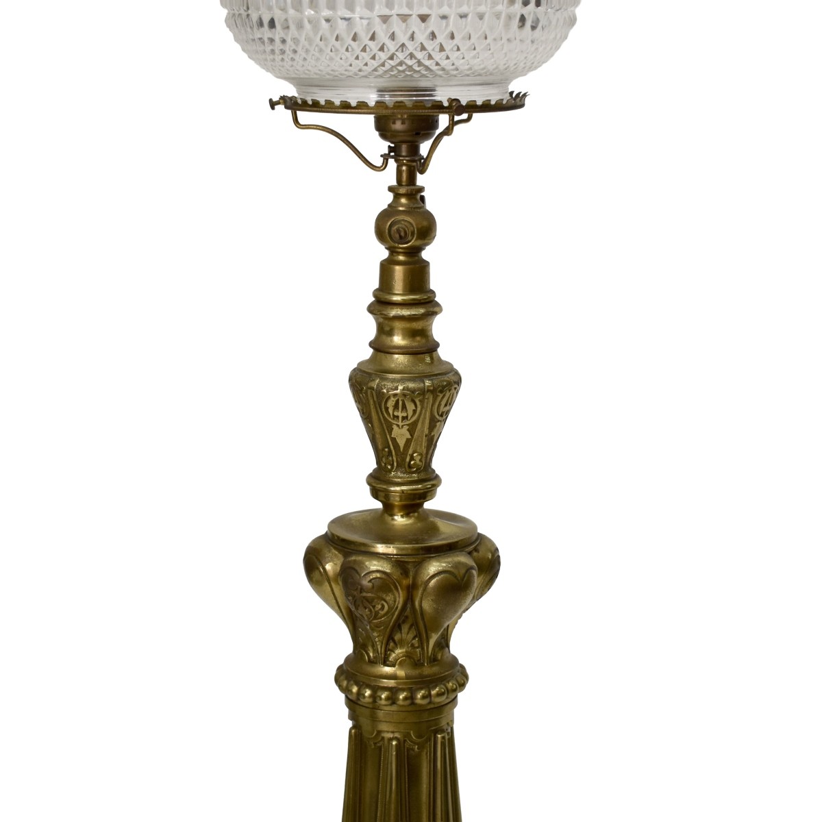 Vintage Victorian Style Table Lamp