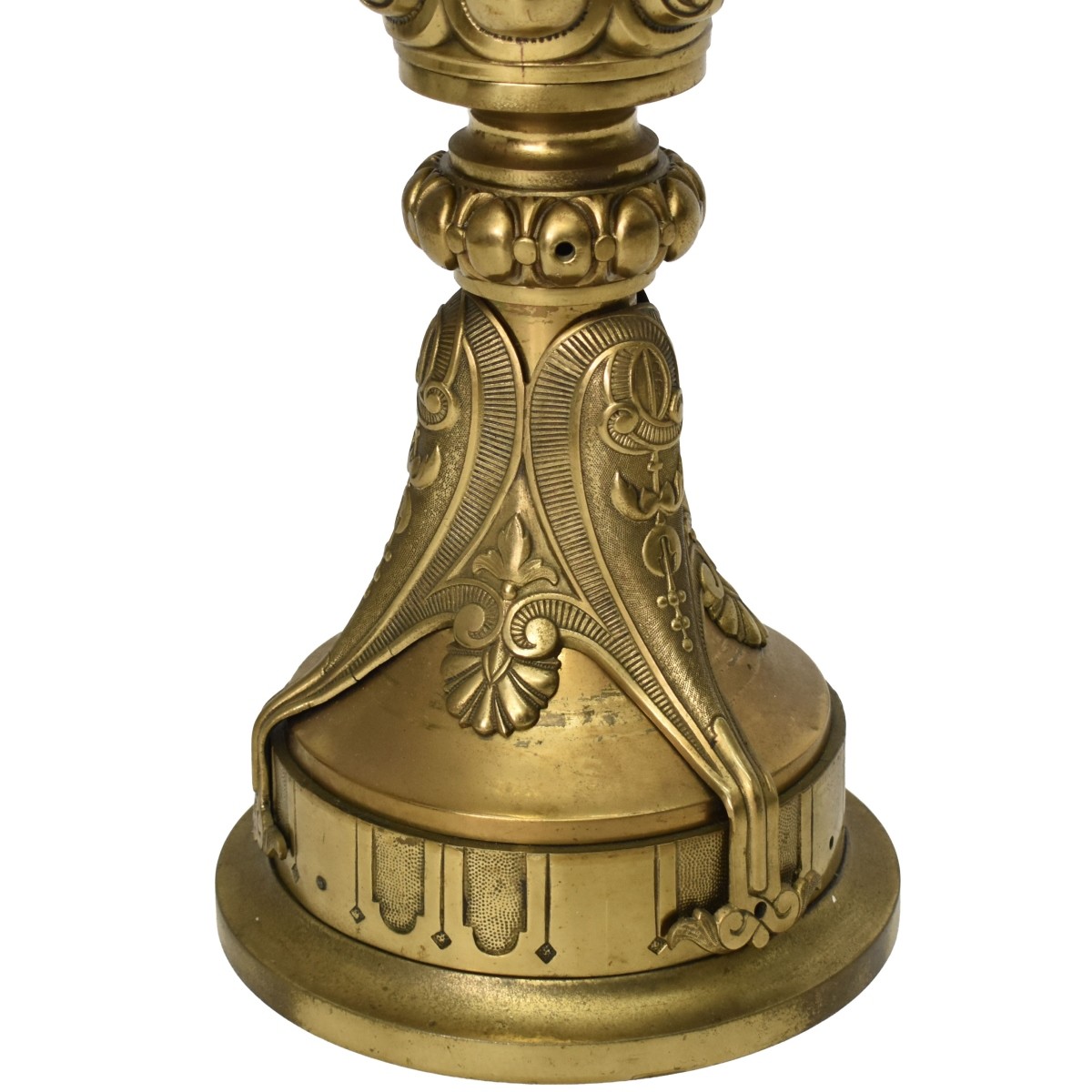 Vintage Victorian Style Table Lamp