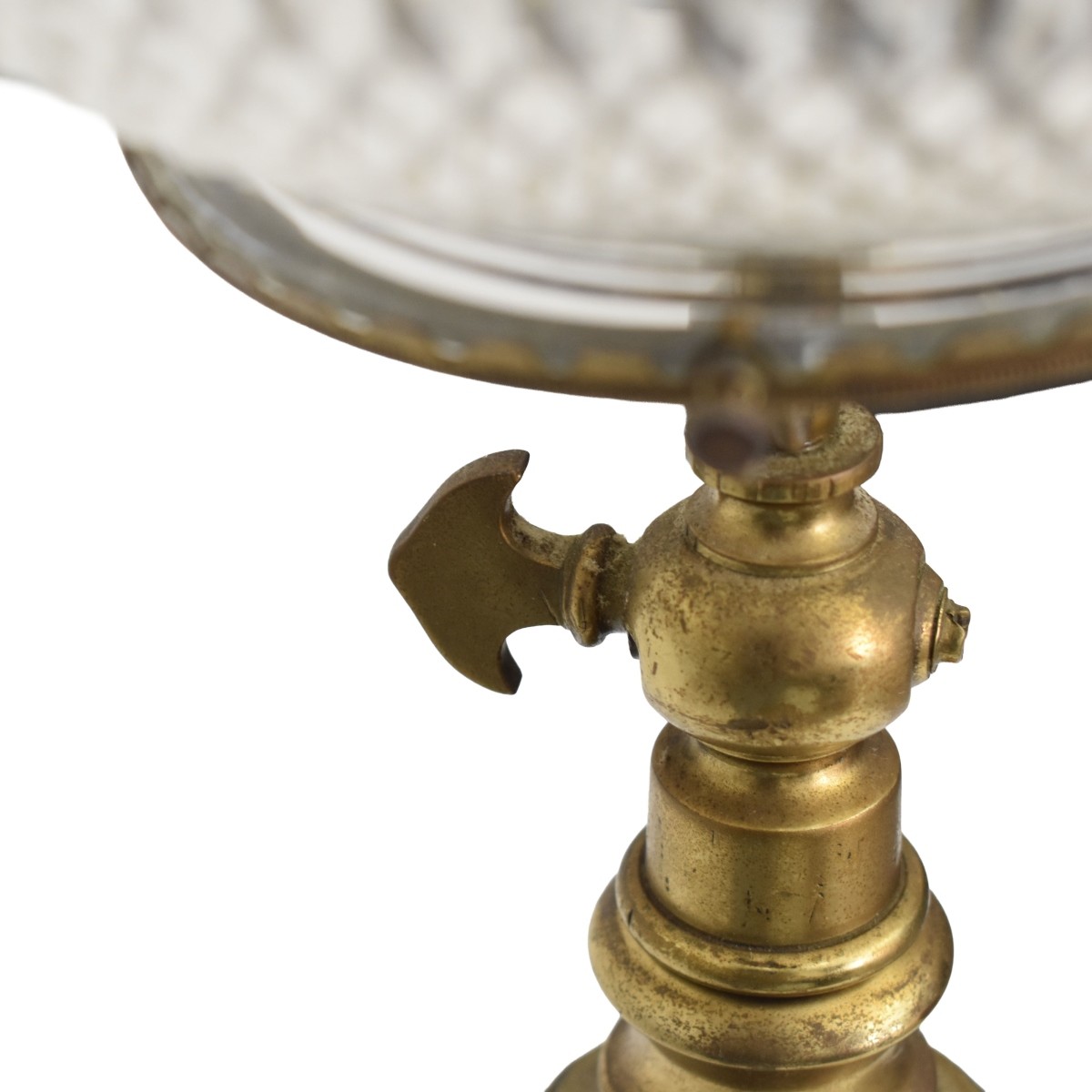 Vintage Victorian Style Table Lamp