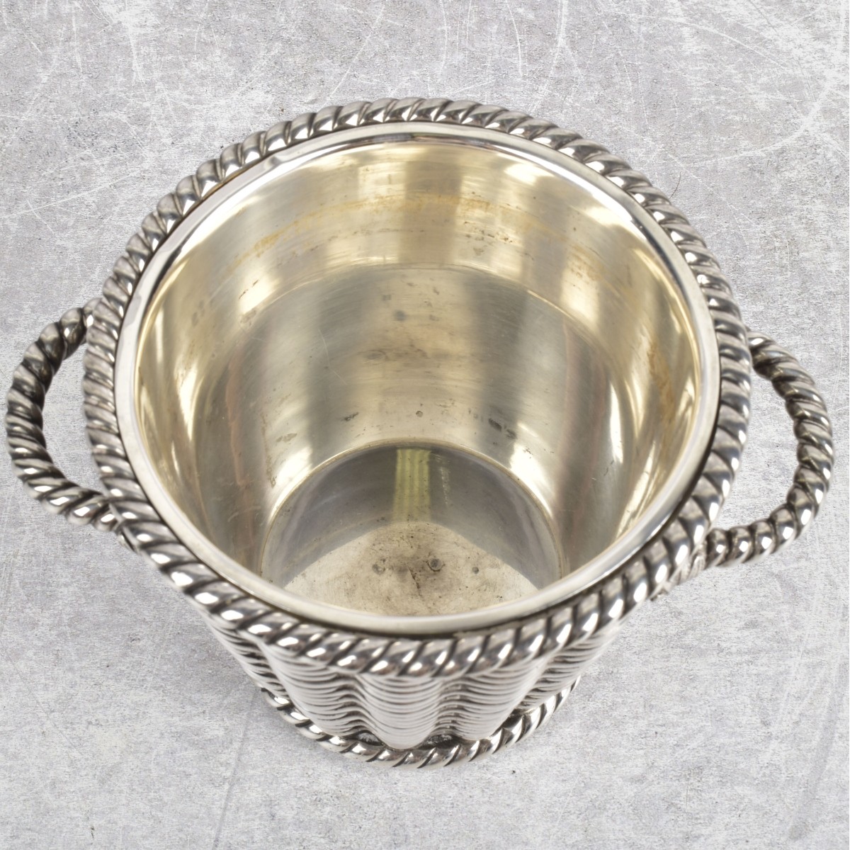 Tiffany & Co. Sterling Silver Pot Pourri Jar